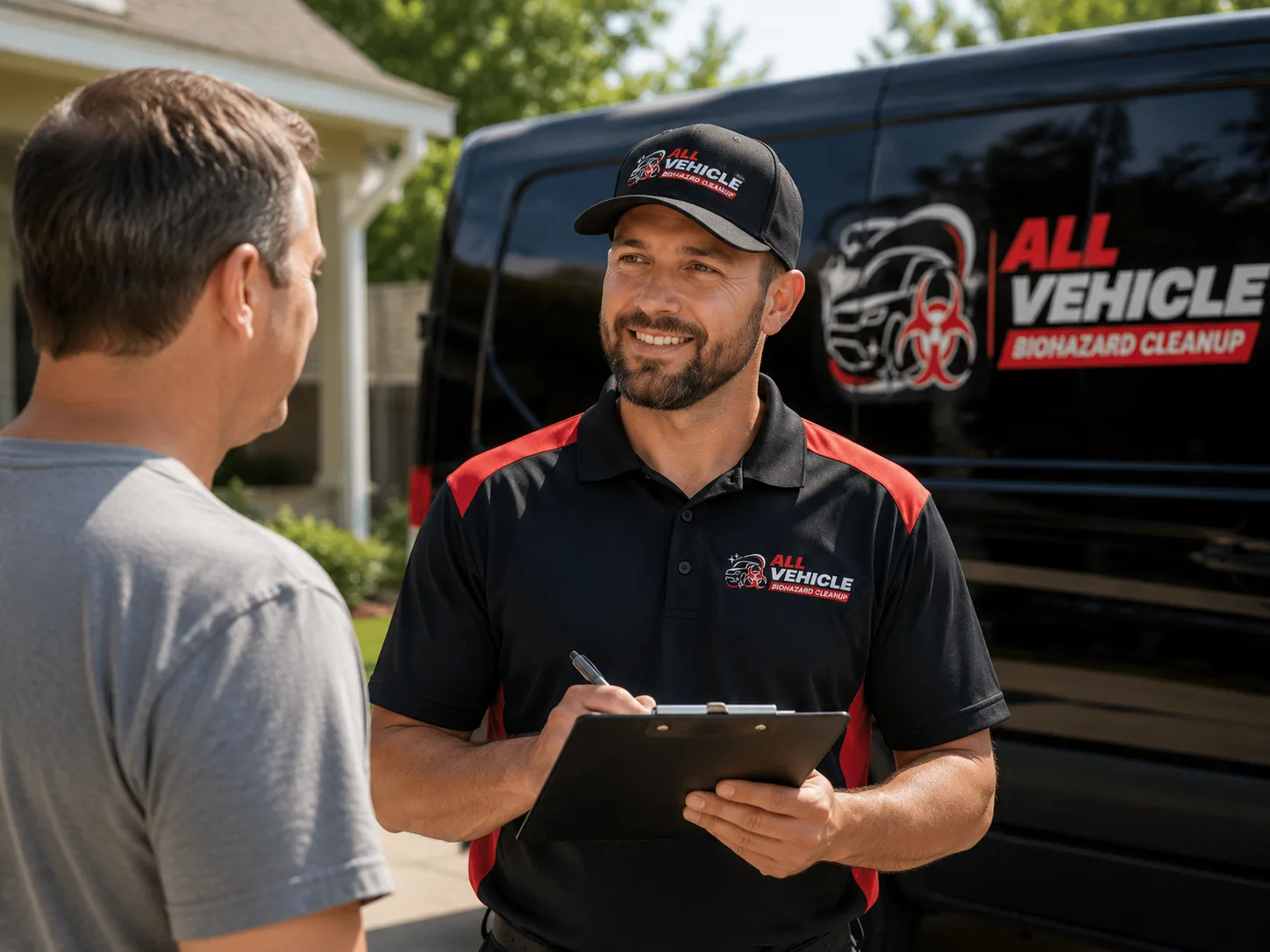Vehicle Biohazard Cleanup Kent, IL FAQs
